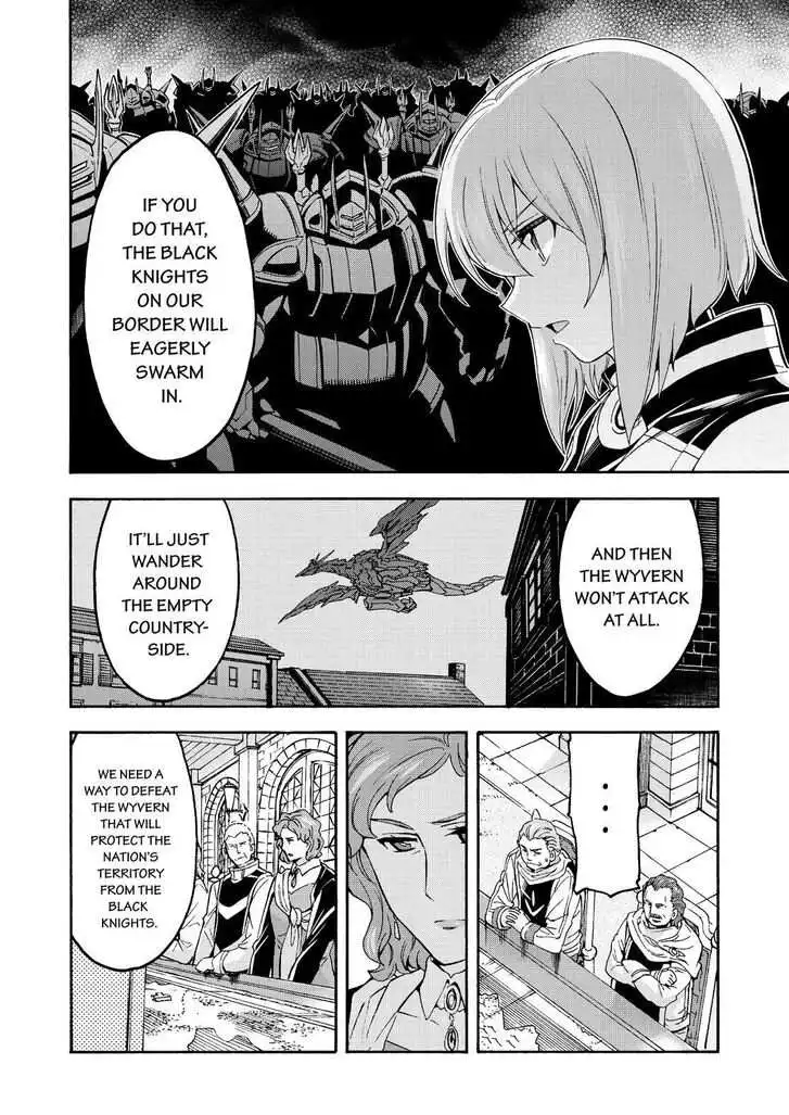 Knights AND Magic Chapter 96 30